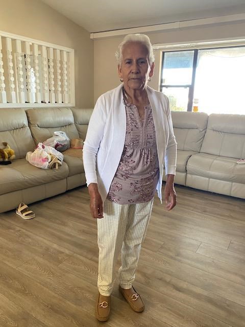 Obituary of Luisa Alvarez Garcia