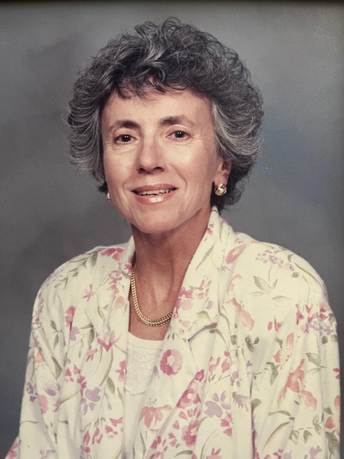 Obituary of Dorothy Haschke