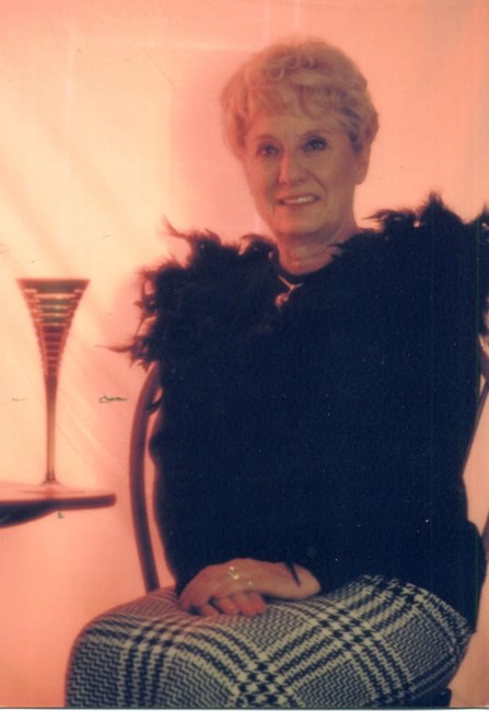 Obituary of Jacqueline Marie Stalpes