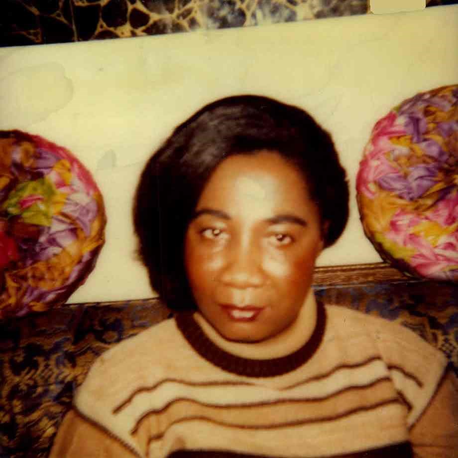 Obituary of Vashti Victoria Richards