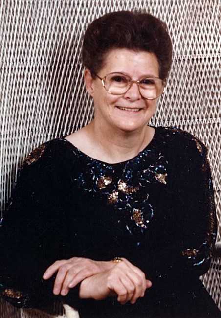 Obituary of Nellie Ruth Ramsey Carroll