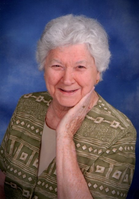 Obituary of Mary Jane Parrish