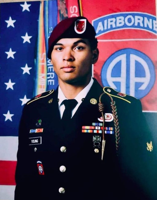 Obituario de Robert Young Jr.