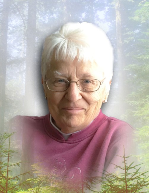 Obituary of Gwen McGrogan