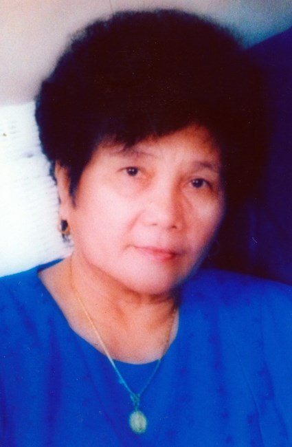Obituary of Juanita Serrano Ramos