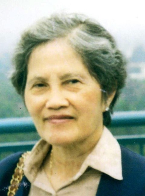 Obituary of Lop Thi Banh Tran