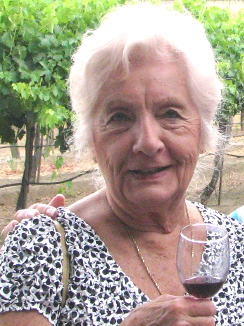 Obituary of Patricia Aileen Peterson