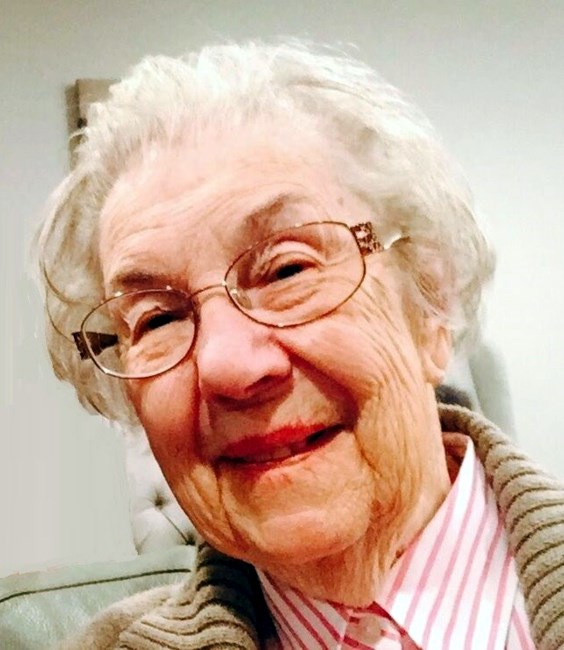 Obituary of Mildred E. Morris