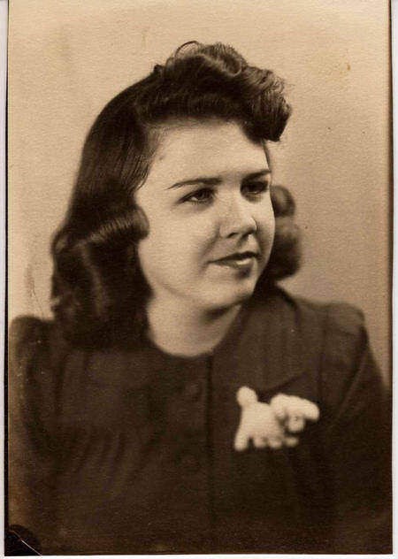 Obituary of Louise Brittain