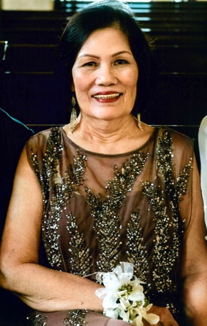 Obituary of Marlene Nagrampa Epres