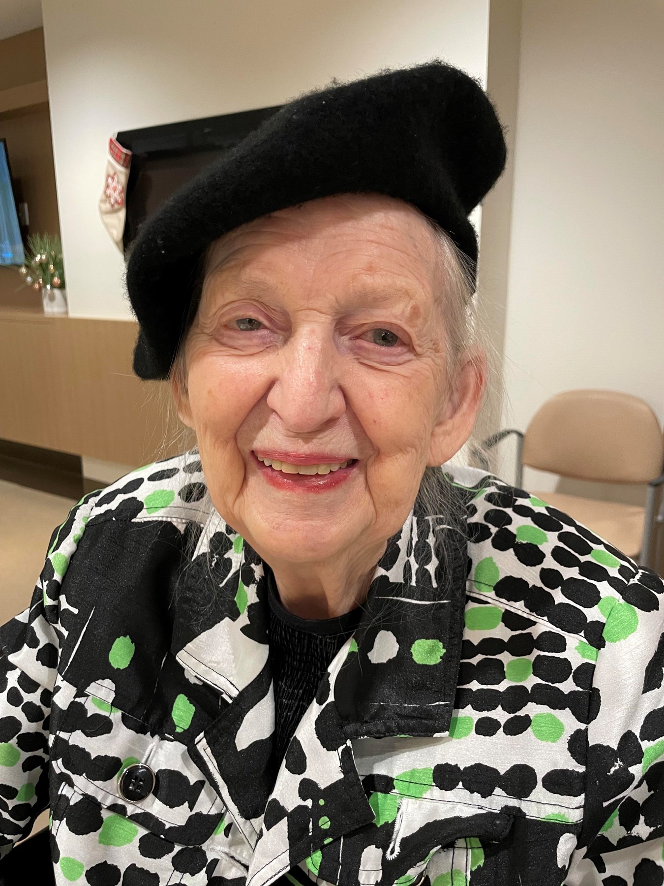 Obituary of Edith Marie Thulin