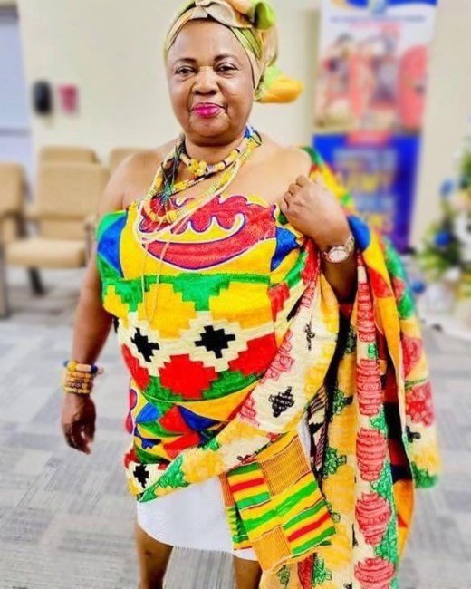 Obituary of Mrs. Esther Mensah