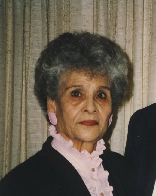 Obituary of Angelita A. Arzate Barrera