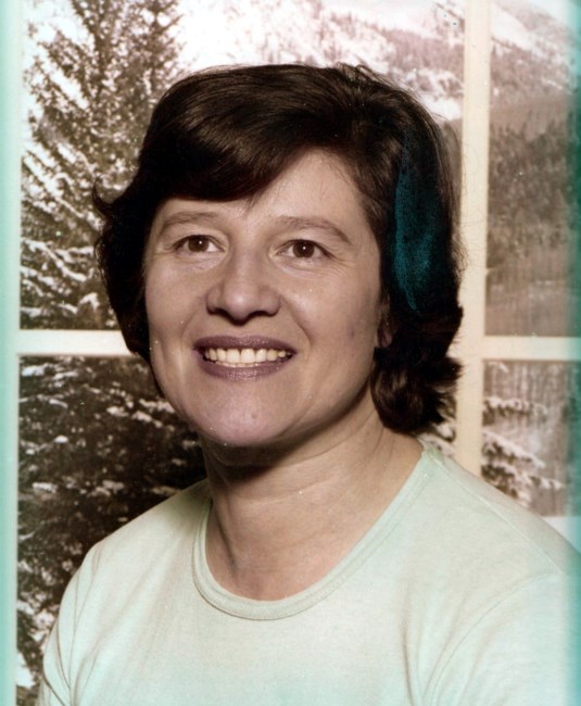 Obituary of Nelida Rosa Pressoir