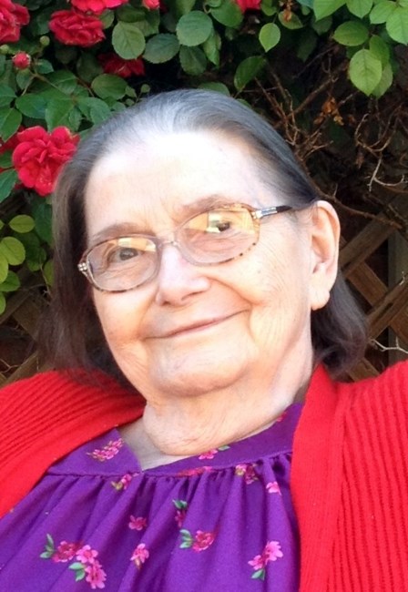 Obituary of Frances E Maloney