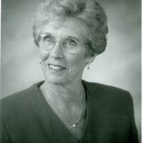 Obituary of Marie Bacigal