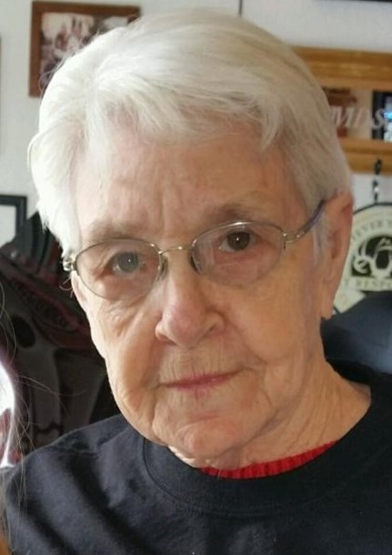 Obituary of Geraldine "Geri" May Pribble