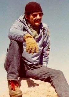 Obituary of Thomas Ronald McCoy