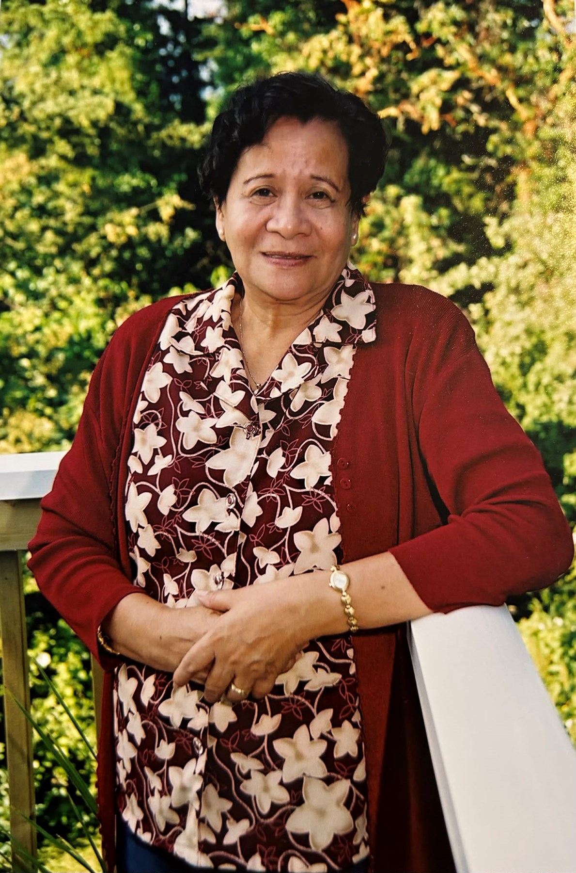 Obituary of Lilia Eata Tajanlangit
