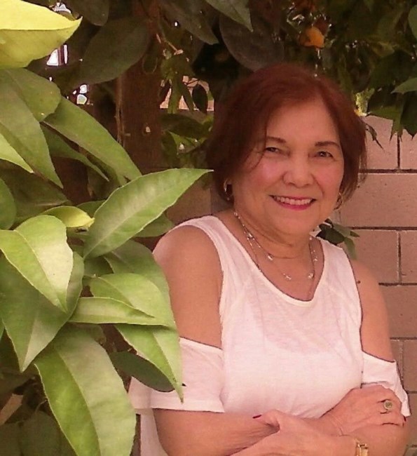 Obituary of Maria Cleofe Leonardo
