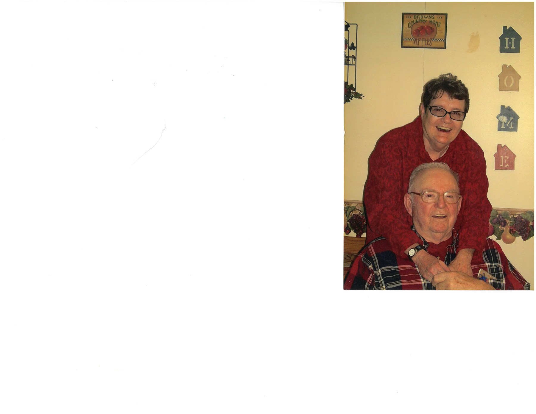 Obituary of Clara Mae Deklein