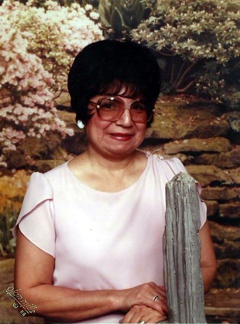 Obituary of MaryAnn Gutierrez