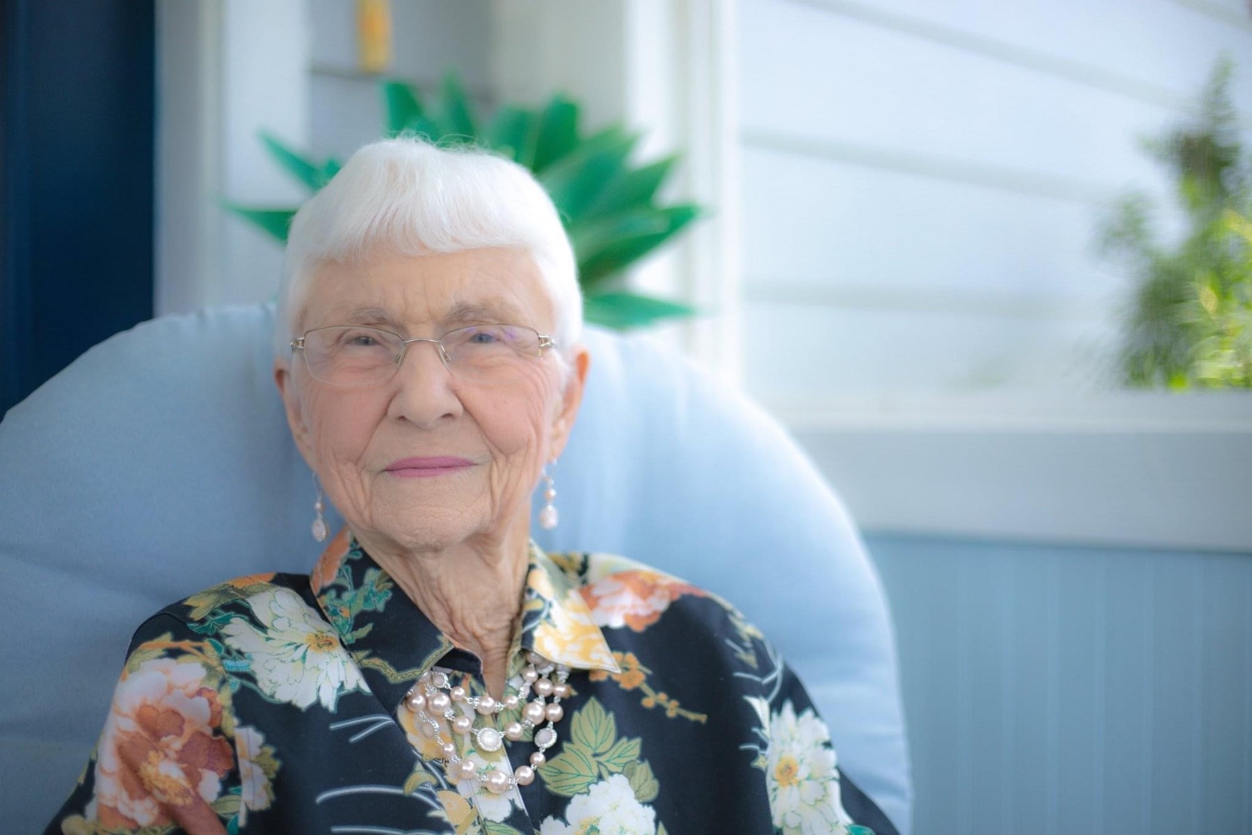 Obituary of Julia O Rushing