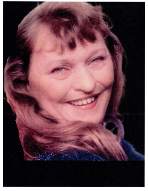 Obituary of Mary D Scarberry
