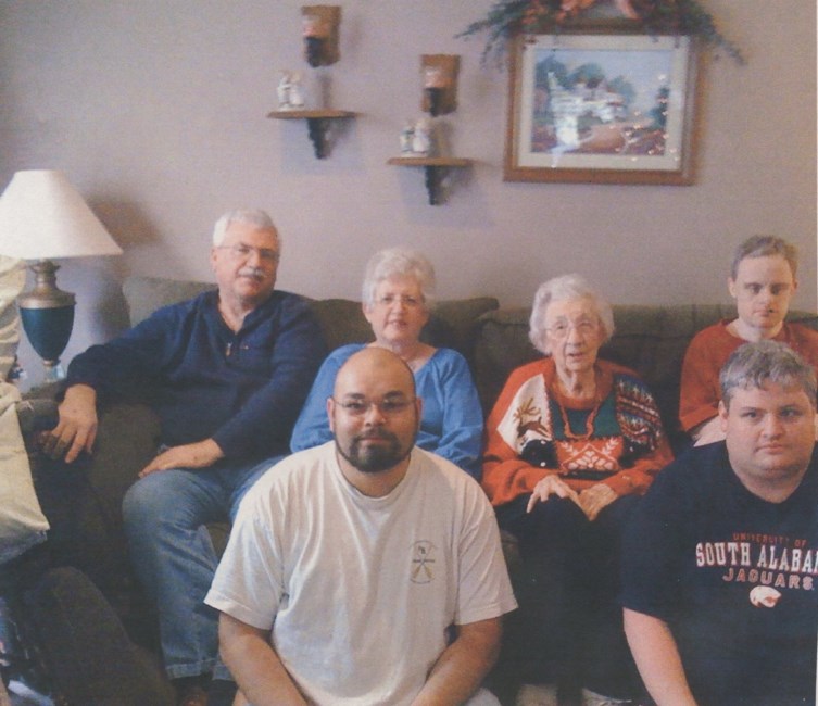 Obituary of Charletta Amanda Walker