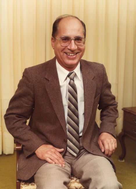 Obituary of Anthony Sgro