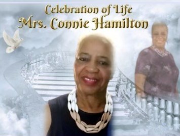 Obituary of Connie S Hamilton