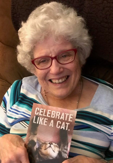 Obituary of Martha Ann Cunningham