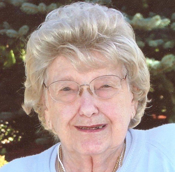 Obituary of Phyllis Joan Schwindeman