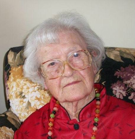 Obituary of Marjorie Edwards Oding