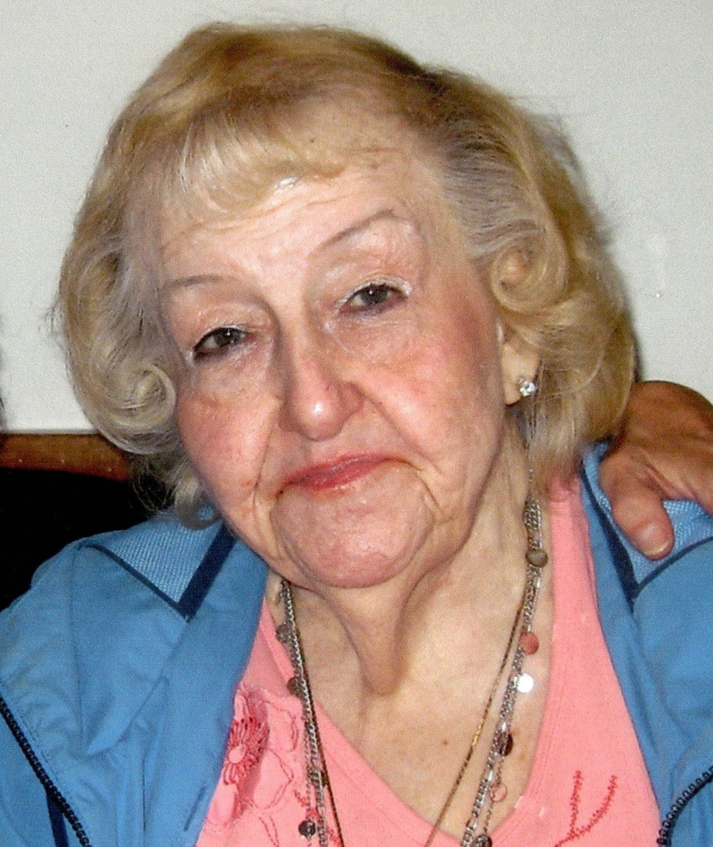 Obituary of A. Doris Lambert