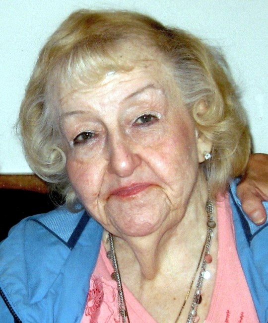 Obituario de A. Doris Lambert