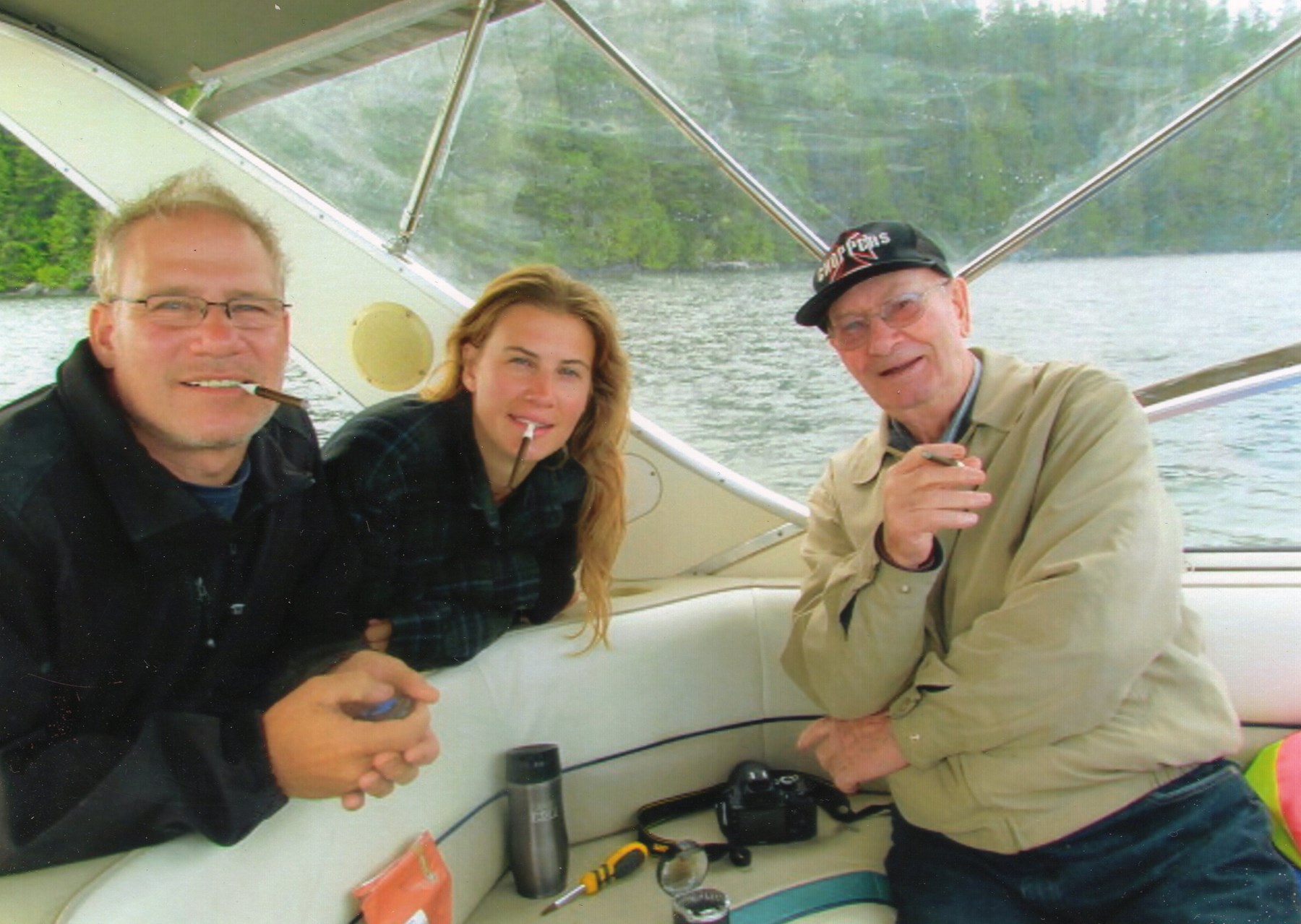 Obituary of Norman Edward Thompson