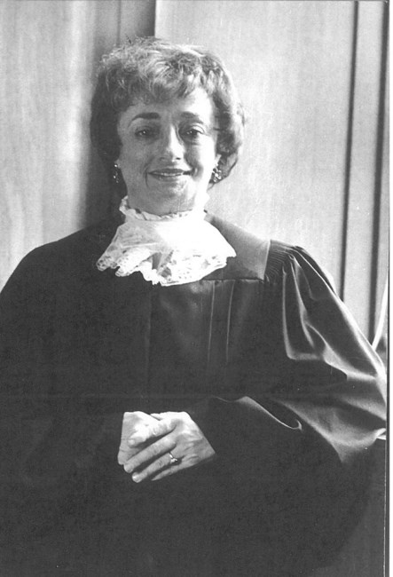 Obituary of Ruth Ida Abrams