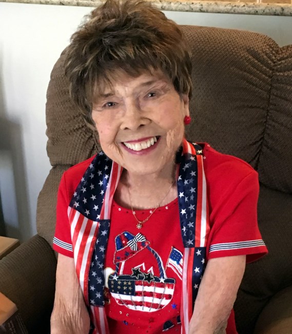 Obituary of Donna Jean Bogard