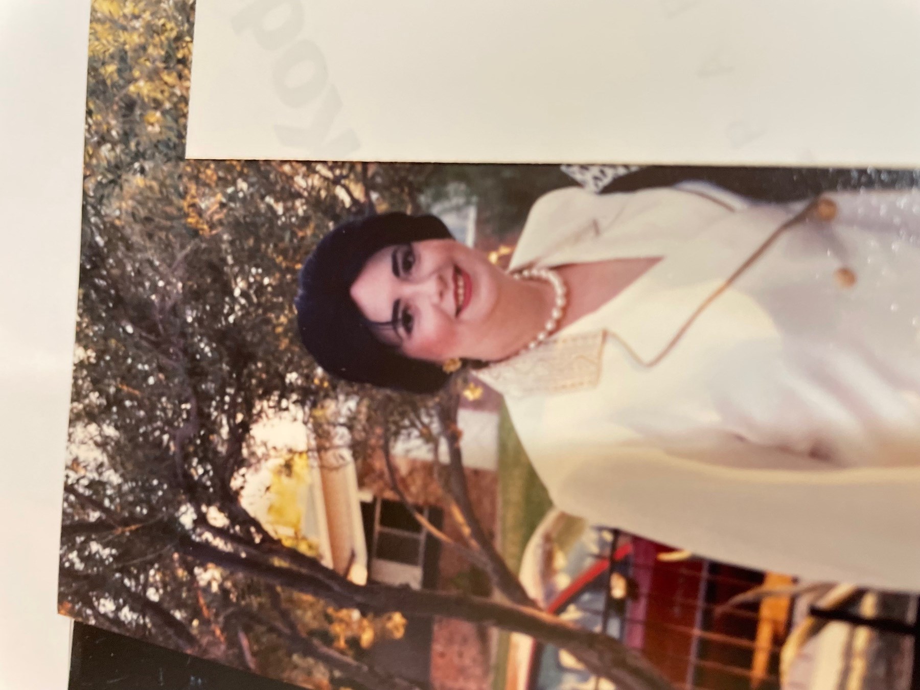 Obituary of Barbara Kramer Terry