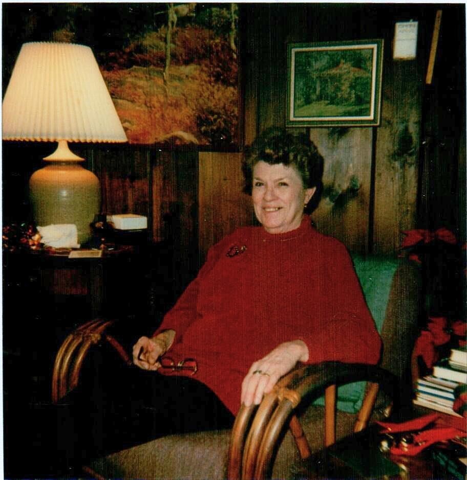 Obituary of Kathleen Mary Rinaldi