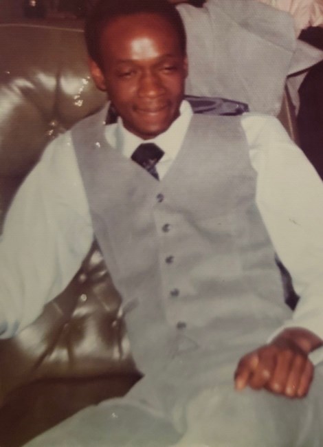 Obituary of Lawrence Gregory Jackson