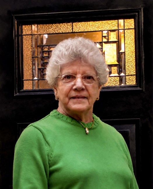 Obituary of Julia Parker Cook