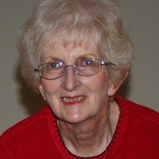 Obituary of Angela Maurine Thompson Simon
