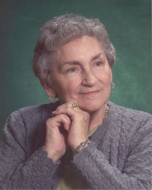 Obituary of Joyce Bosher Powell