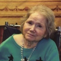 Obituary of Mary Estrelitta Trippe