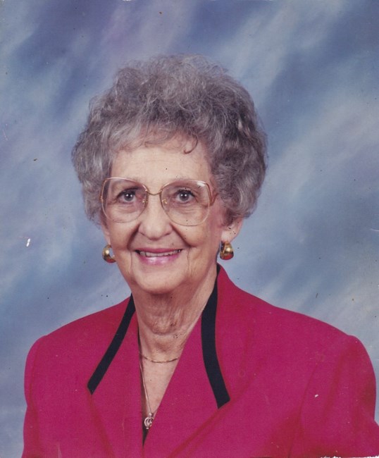 Obituary of Vera Helen Rose