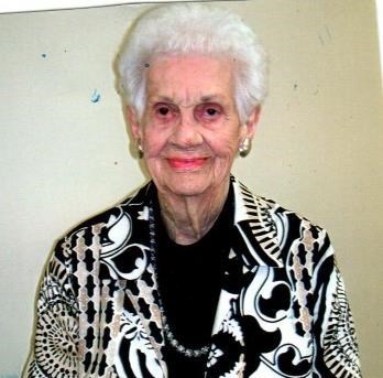 Obituary of Lucille M Webster