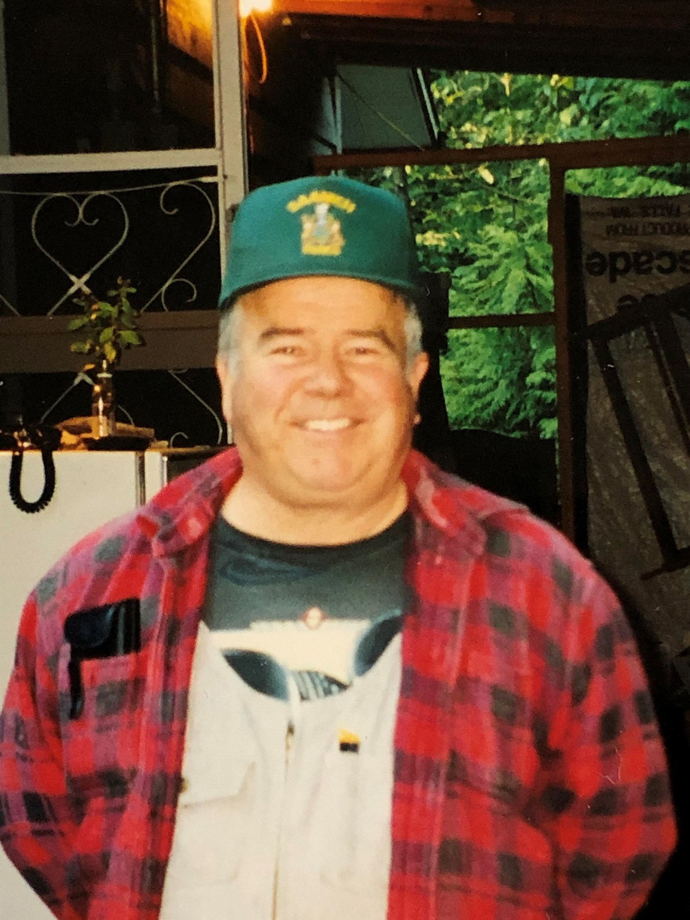 Avis de décès de Norman Robert Palmer