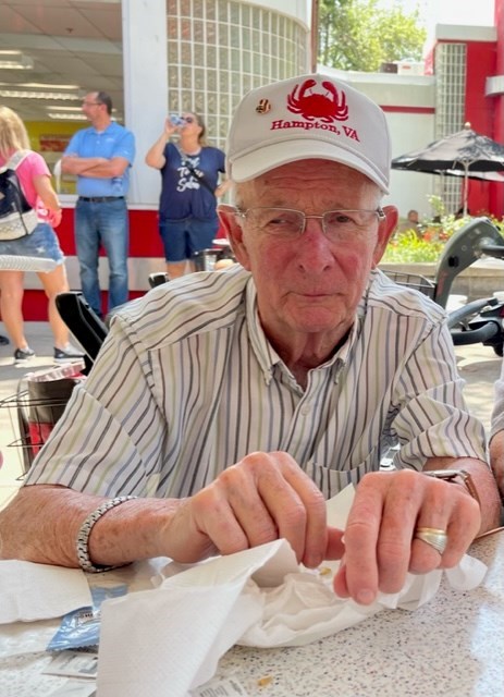 Obituary of Thomas Joseph Coleman